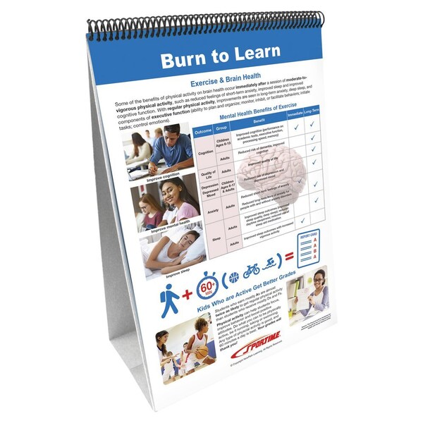 FLIP CHART BOARD EXERCISE FACTS